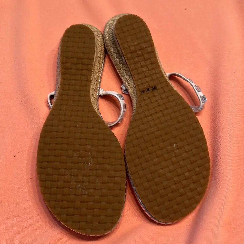 Cole Haan silver cole